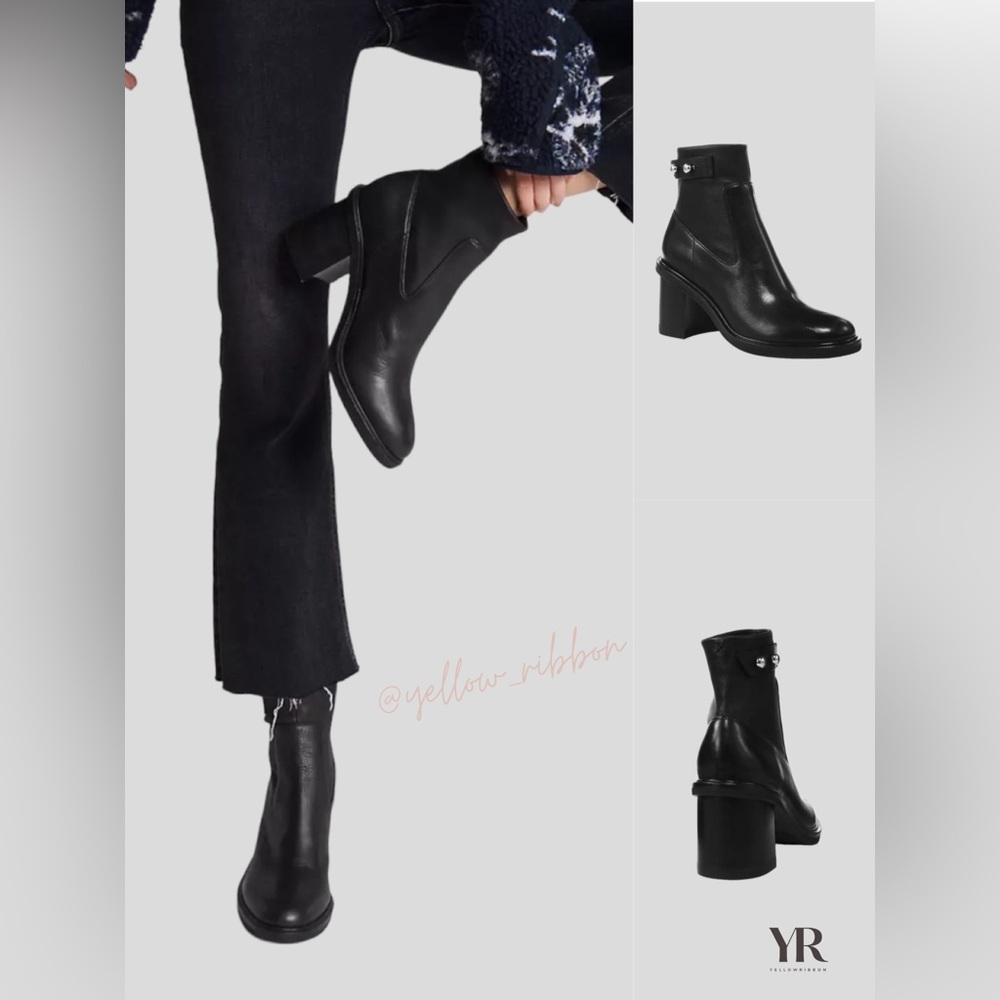 🆕 Rag & Bone Soren Ankle Boots | Size: 9